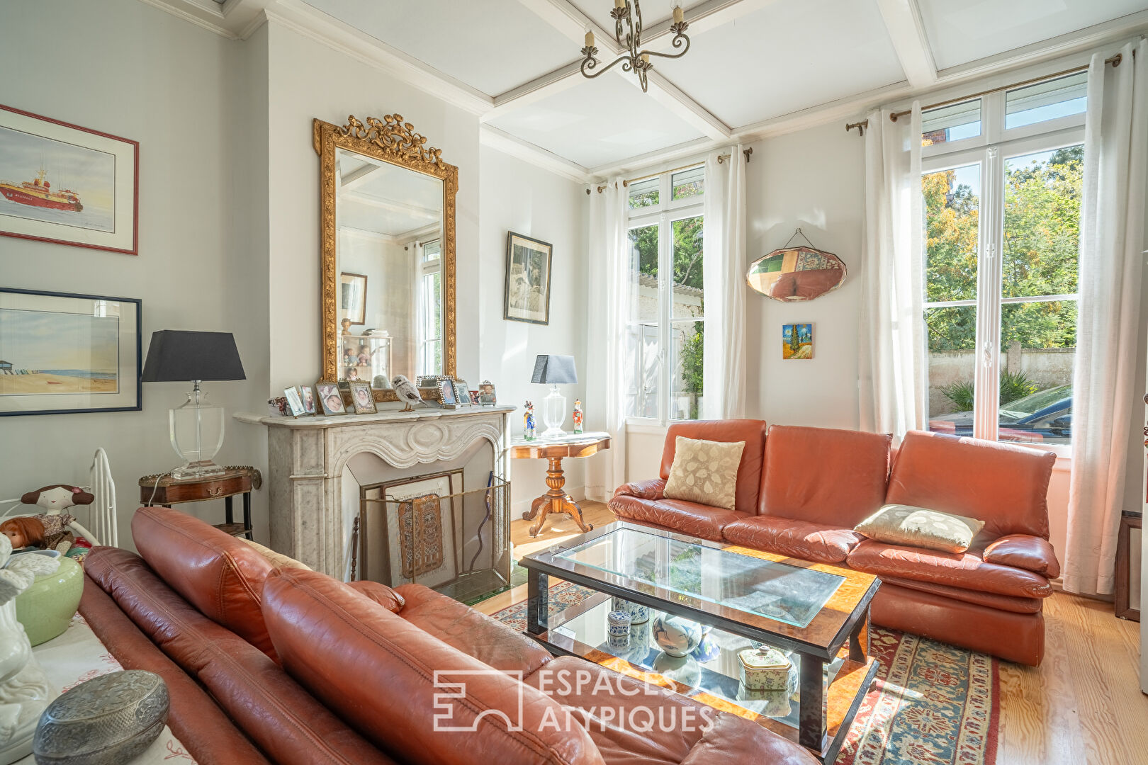 Charming villa in the center of Arcachon