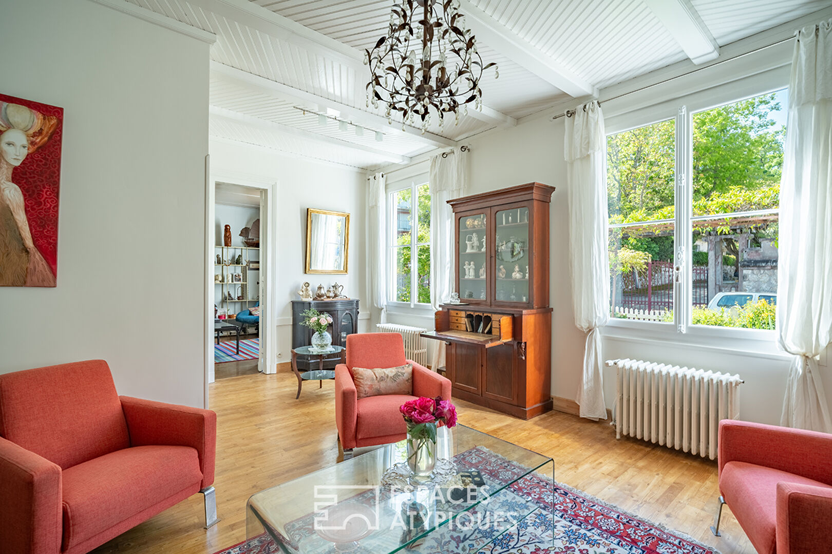 Charming villa in the center of Arcachon