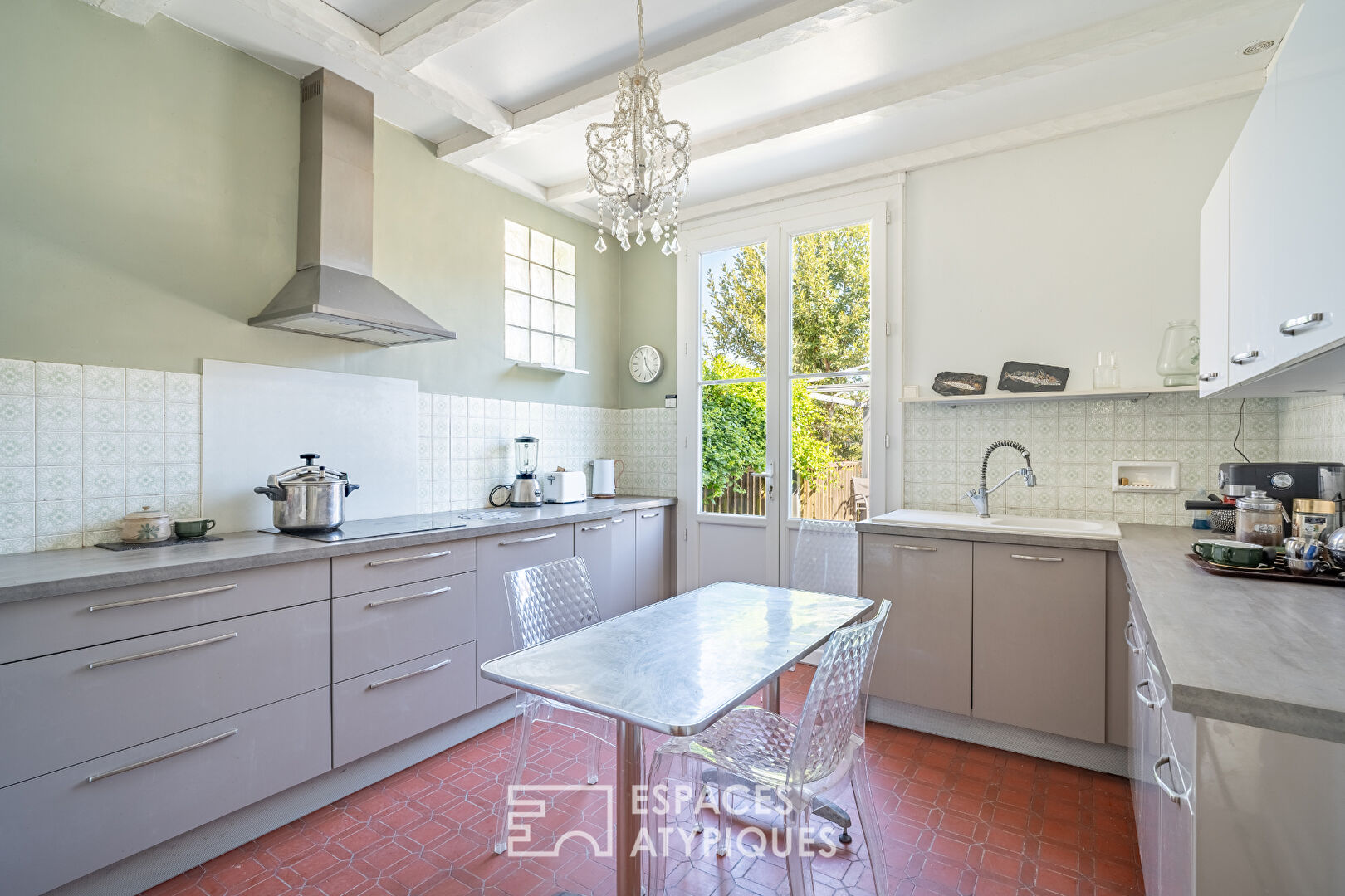 Charming villa in the center of Arcachon