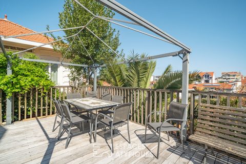 Charming villa in the center of Arcachon