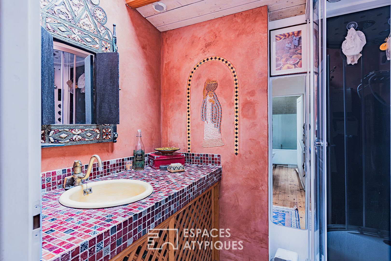 Maison d’explorateurs avec vue sur le port à La Teste-de-Buch