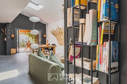 Maison en ossature bois – Port de La Teste-de-Buch