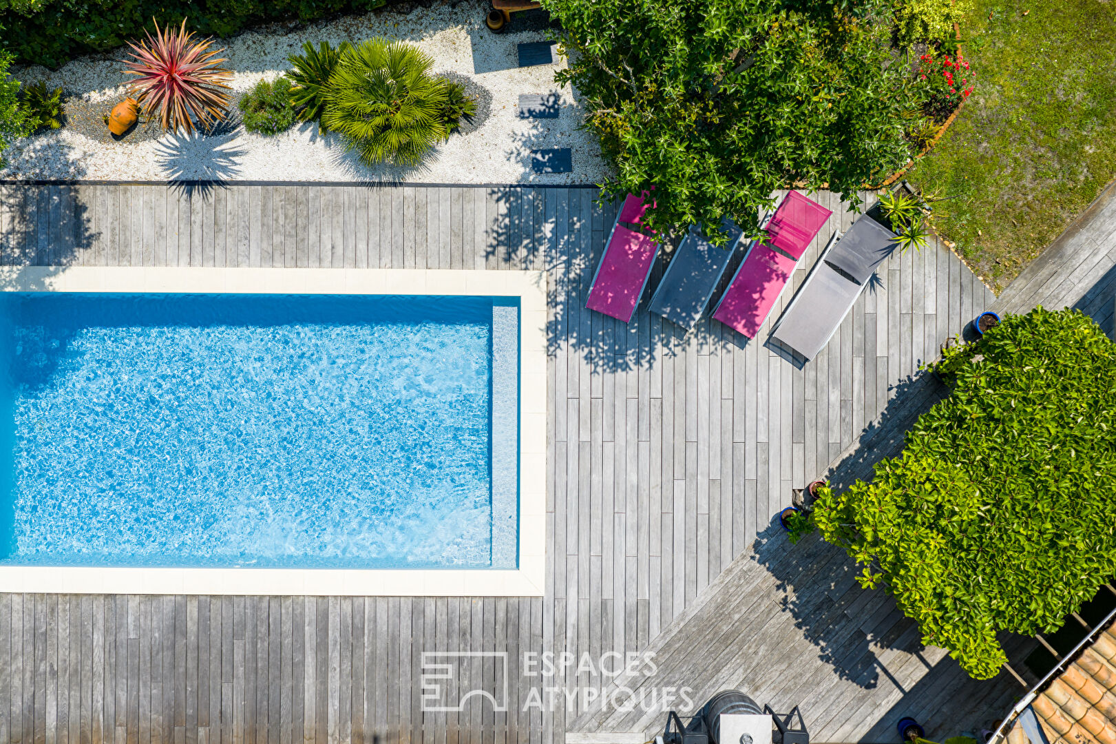 Entre Terre et Mer : Villa d’exception à La Teste-de-Buch