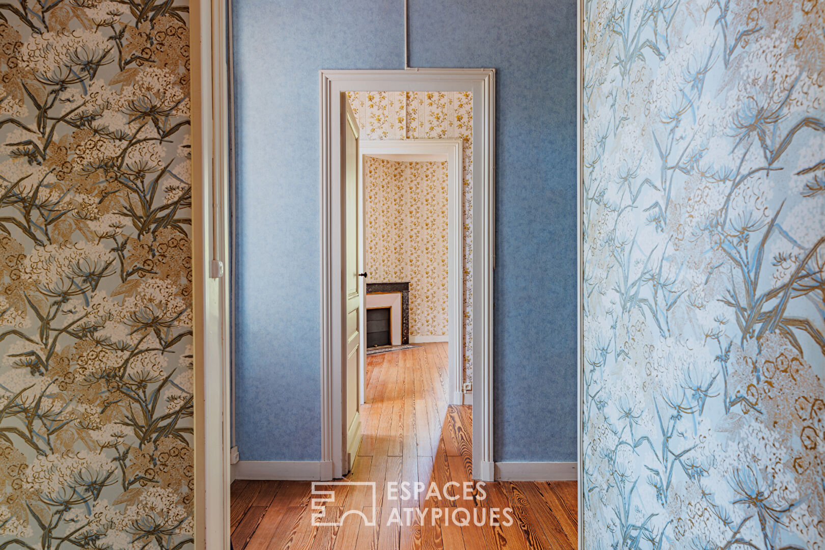 Elegant mansion with authentic charm, a stone’s throw from the Arcachon Bay