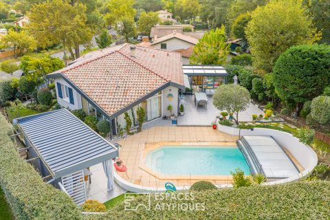 Beautiful family home at the Portes de l’Océan