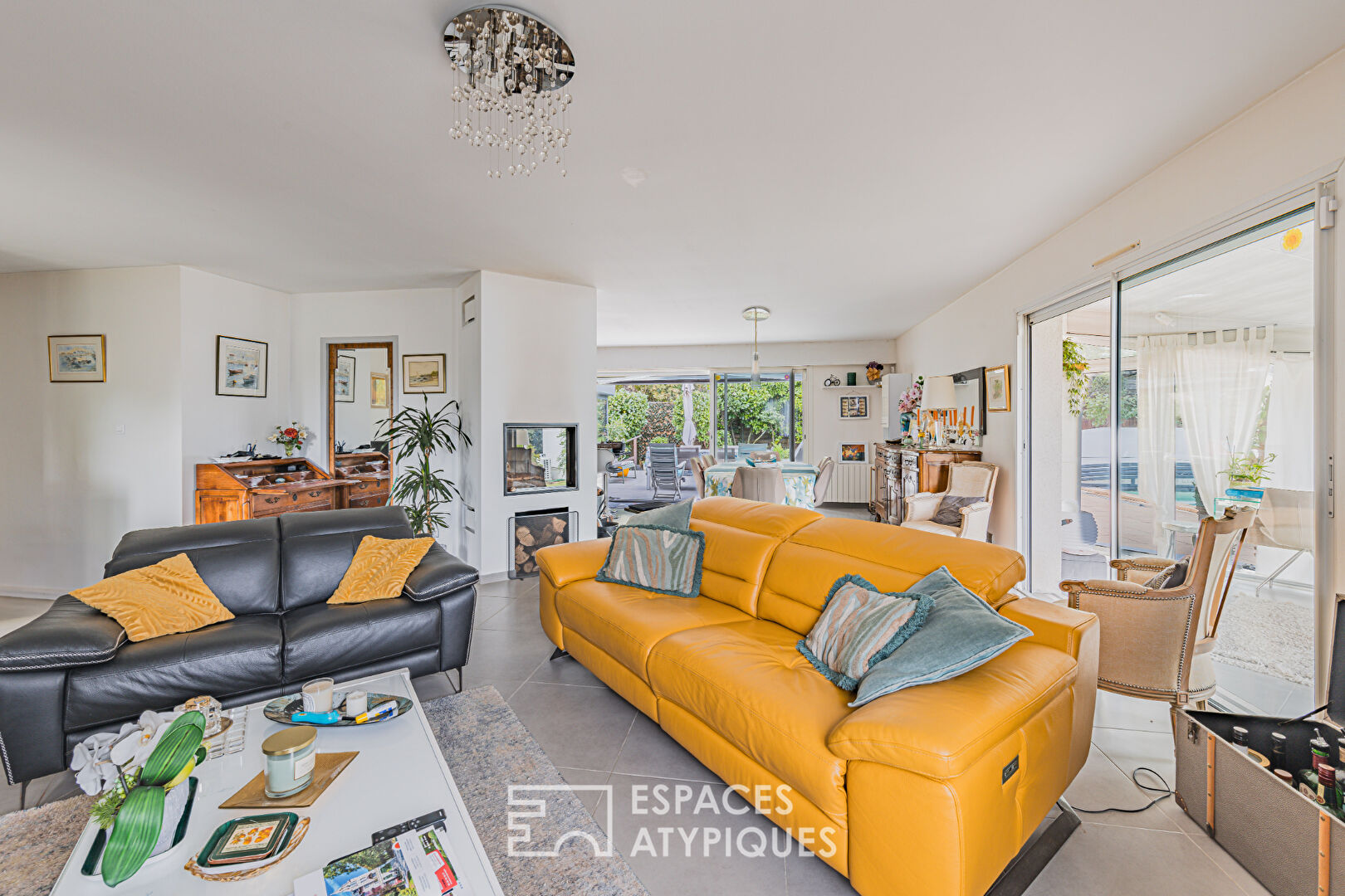 Beautiful family home at the Portes de l’Océan