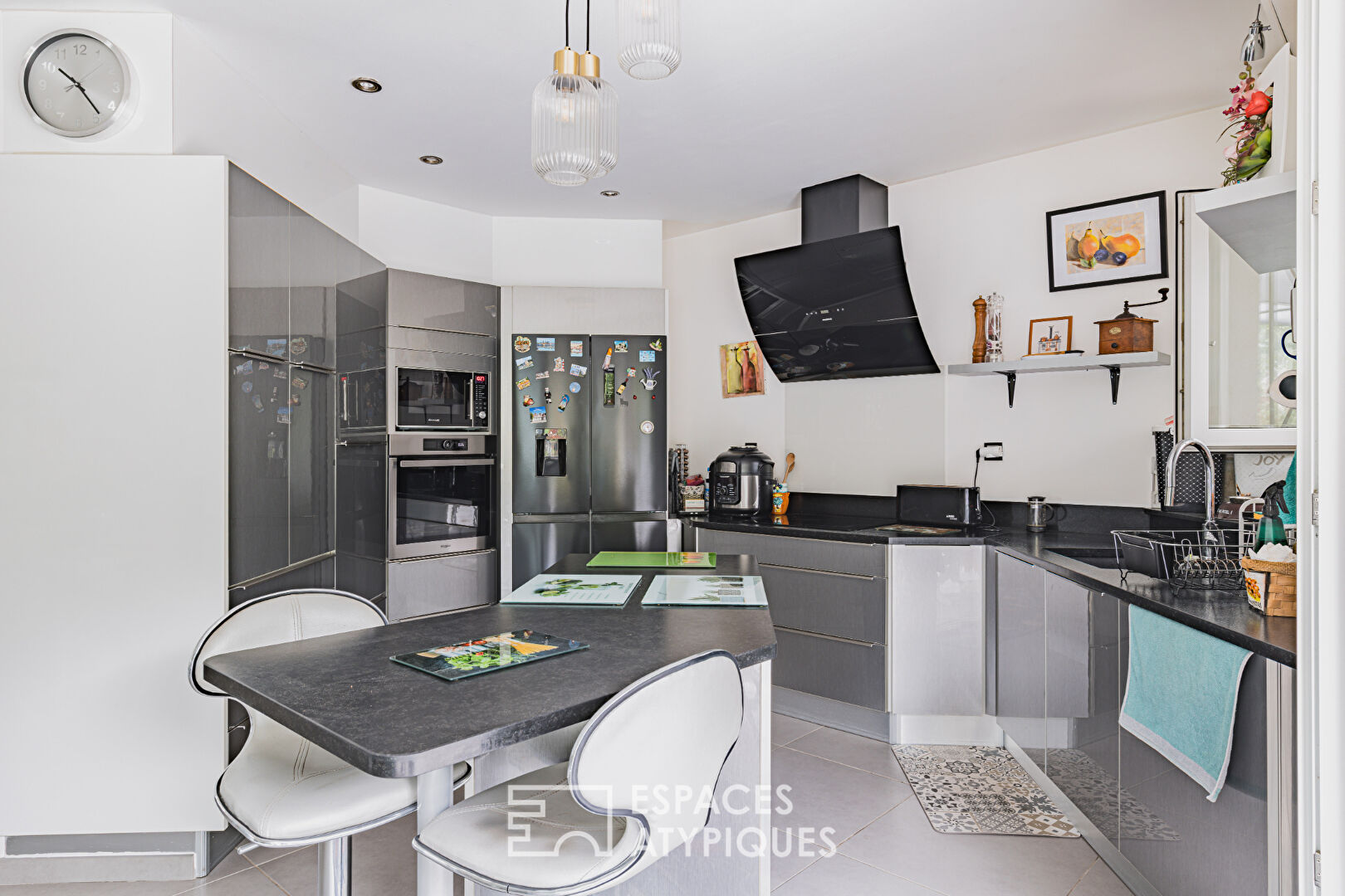 Beautiful family home at the Portes de l’Océan