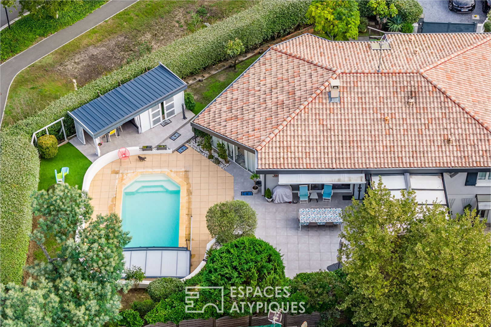 Beautiful family home at the Portes de l’Océan