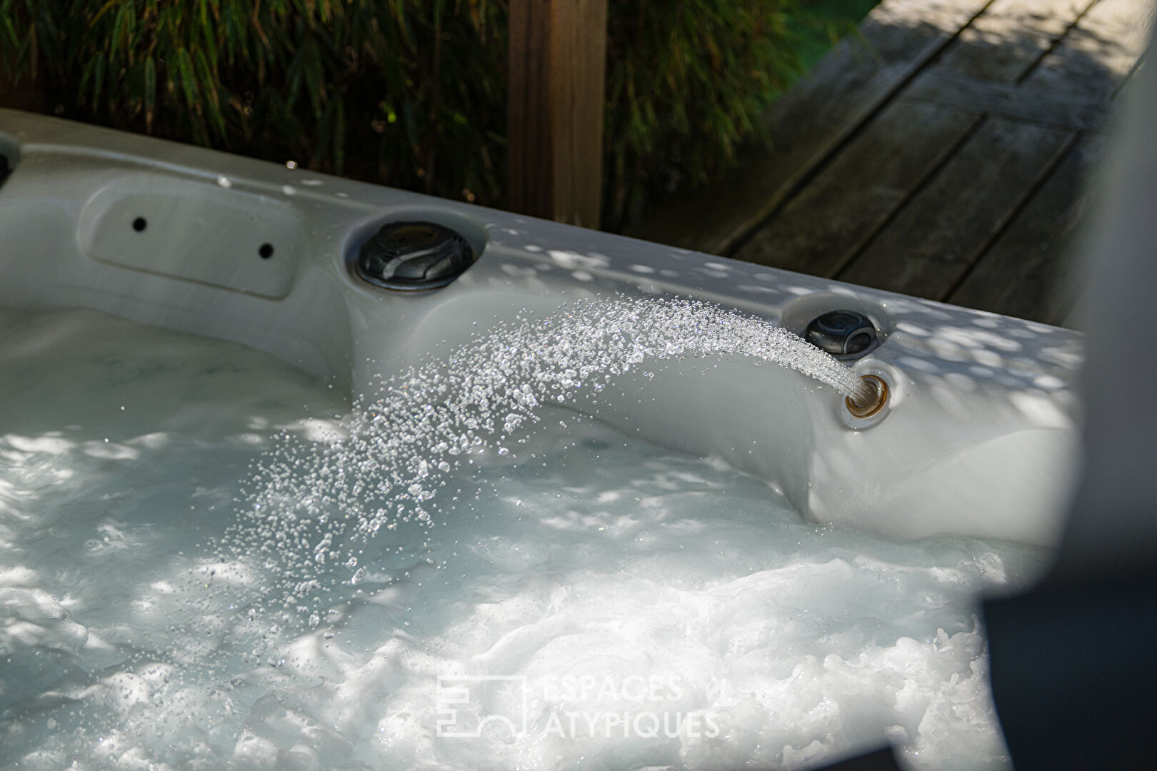 Propriété d’exception aux portes du Lac du Moutchic