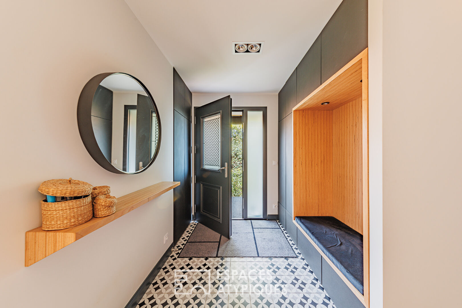 Élégance et esprit chalet face au Bassin d&rsquo;Arcachon