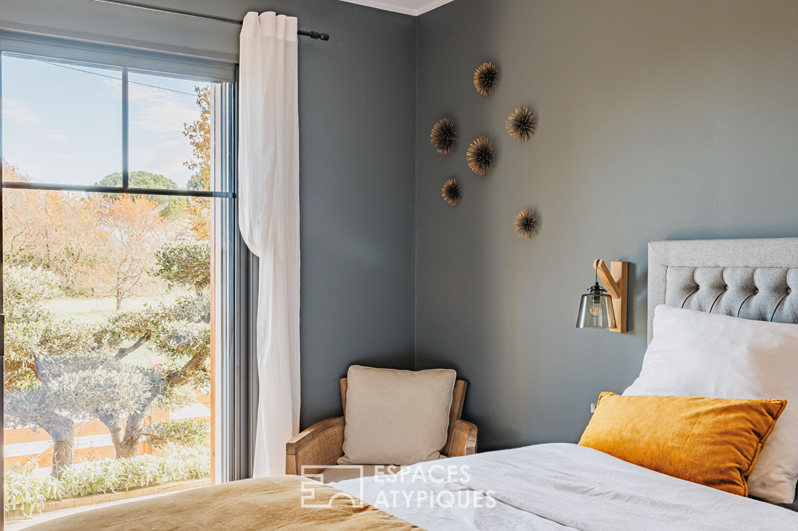 Élégance et esprit chalet face au Bassin d&rsquo;Arcachon