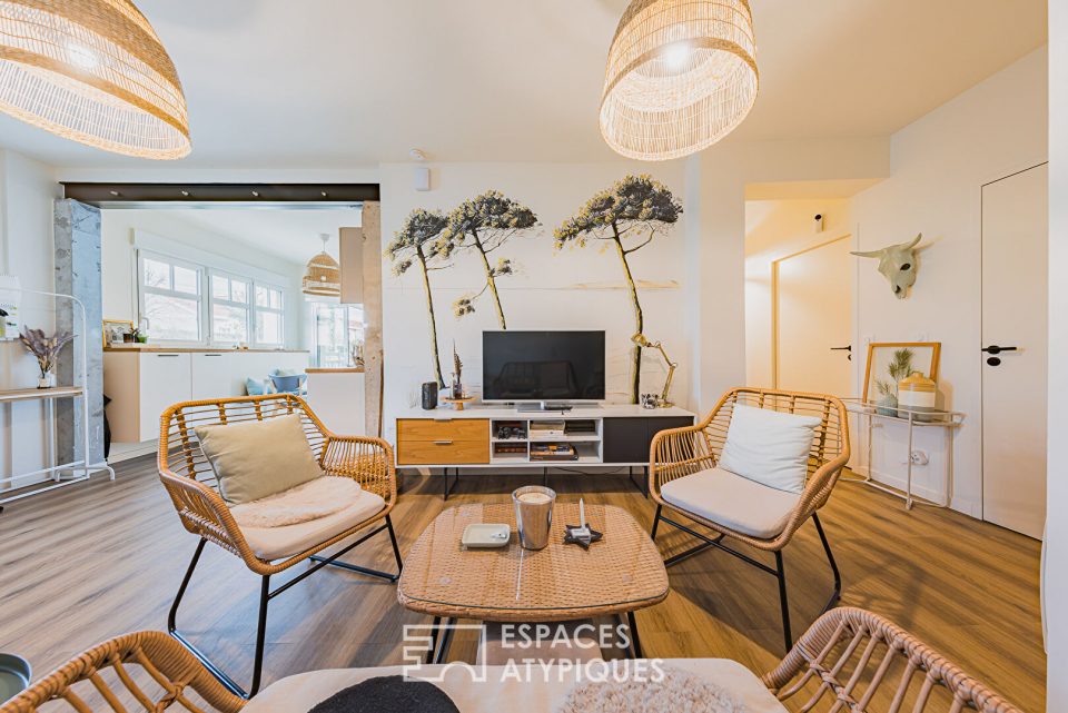 Un écrin contemporain unique, au coeur d'Arcachon