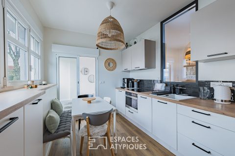 Un écrin contemporain unique, au coeur d&rsquo;Arcachon