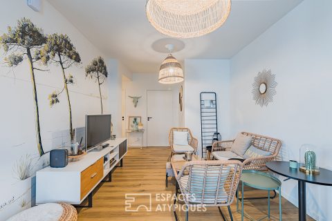 Un écrin contemporain unique, au coeur d&rsquo;Arcachon