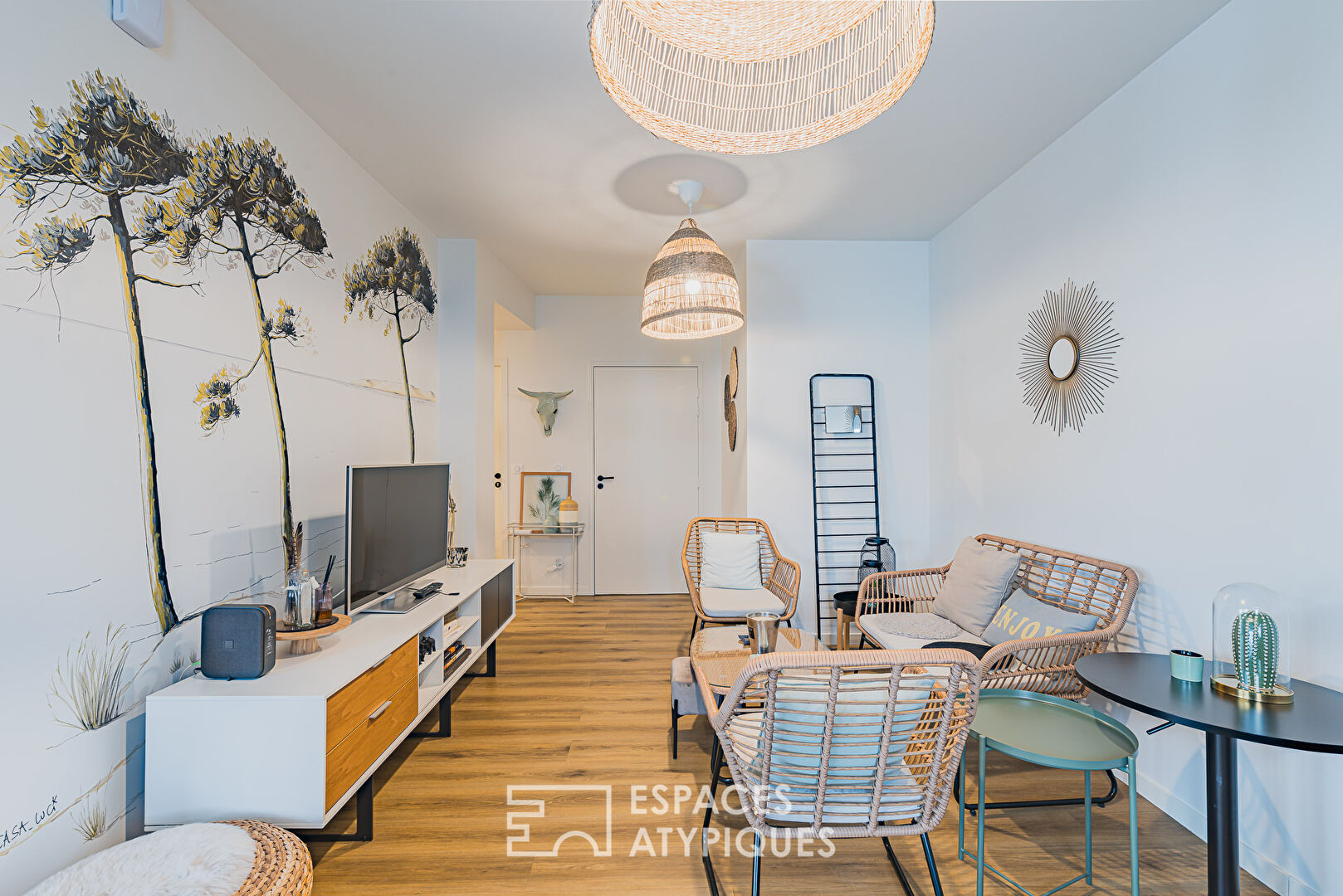 Un écrin contemporain unique, au coeur d&rsquo;Arcachon