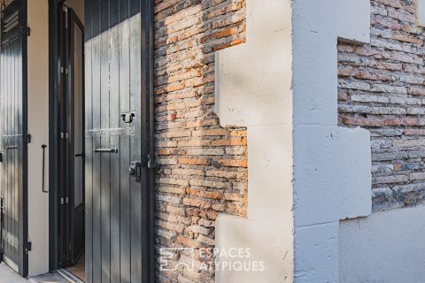 Rénovation de caractère en hyper centre de la Teste