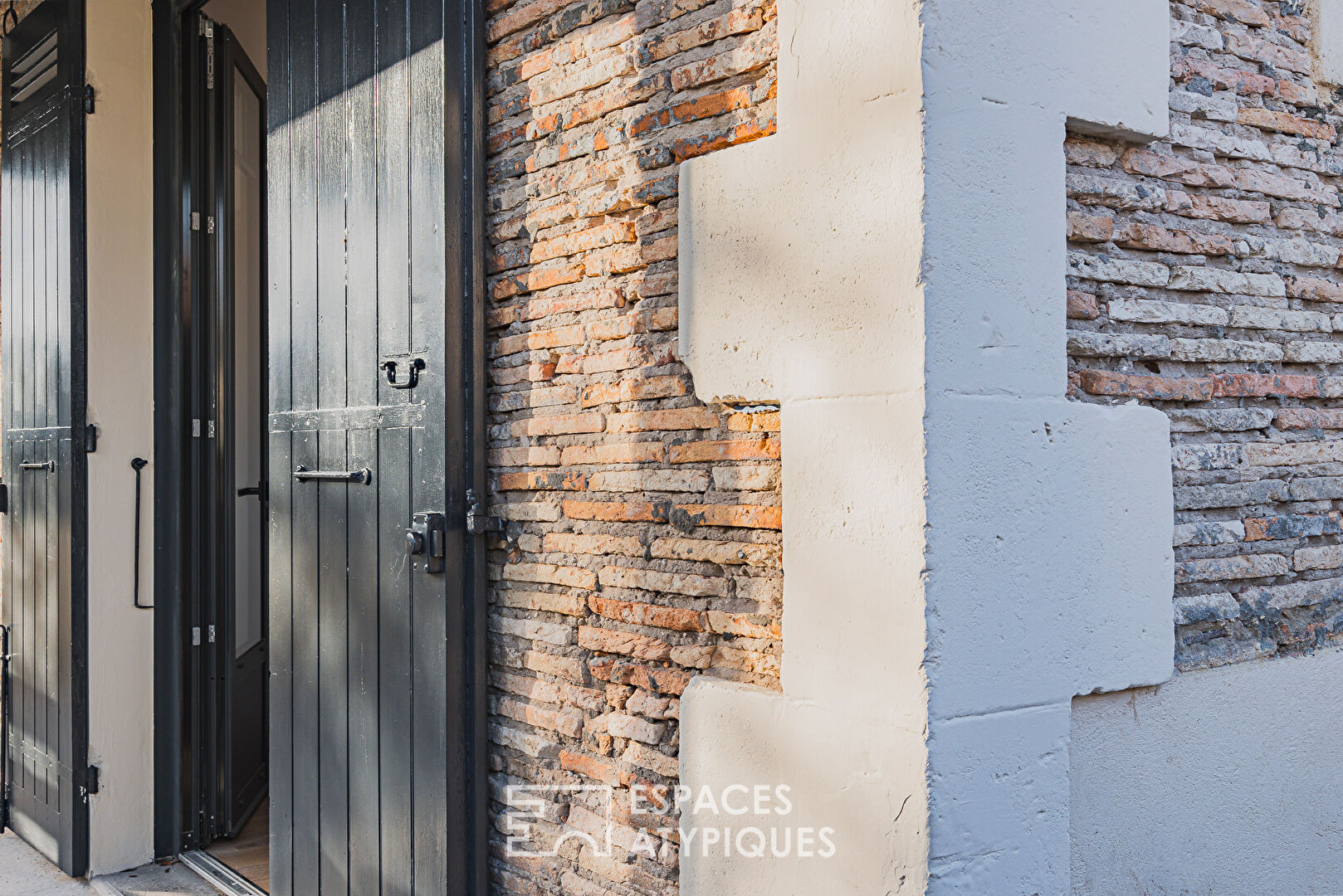 Rénovation de caractère en hyper centre de la Teste