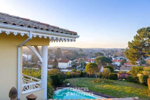 Maison familiale à proximité de la plage Pereire