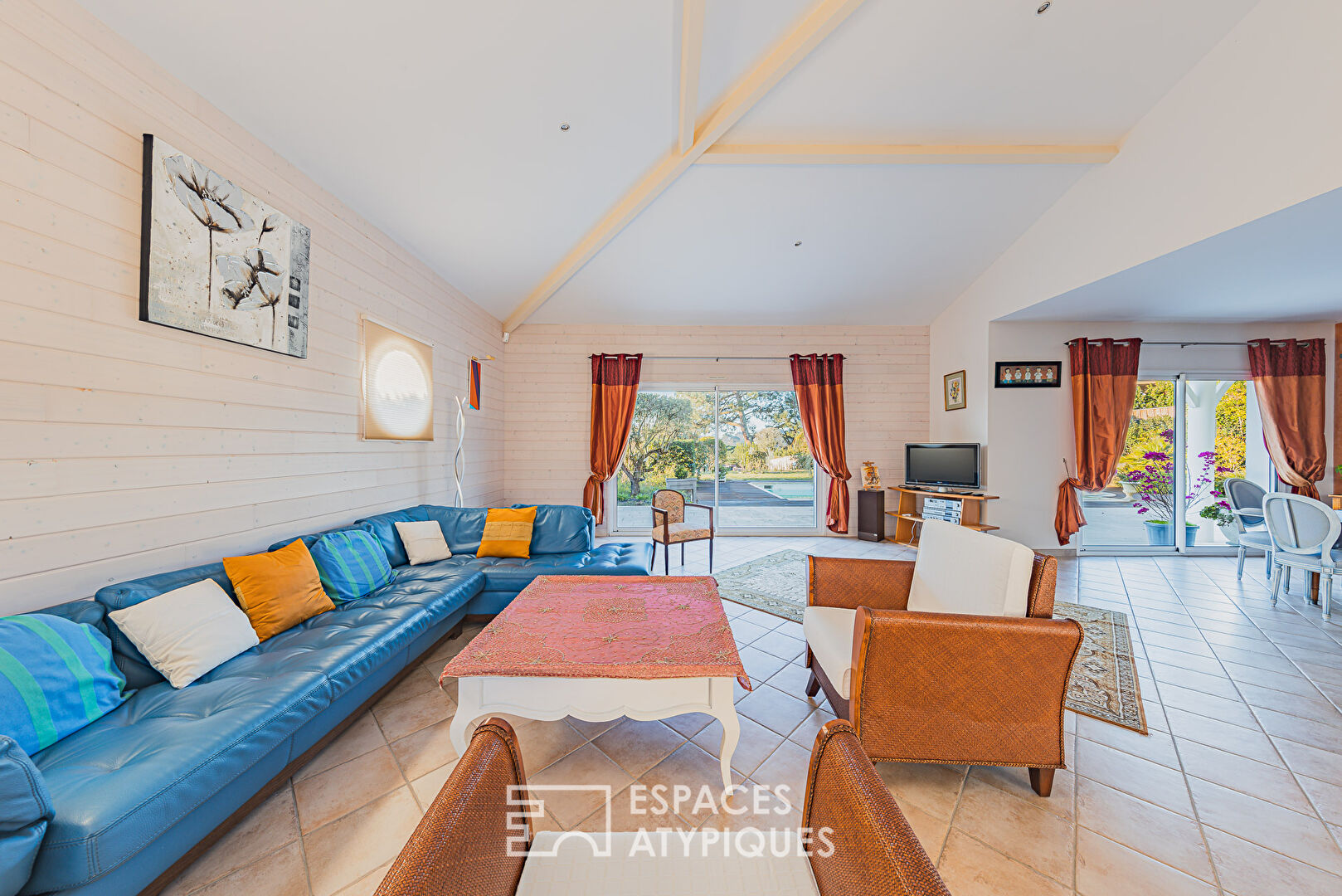 Maison familiale à proximité de la plage Pereire