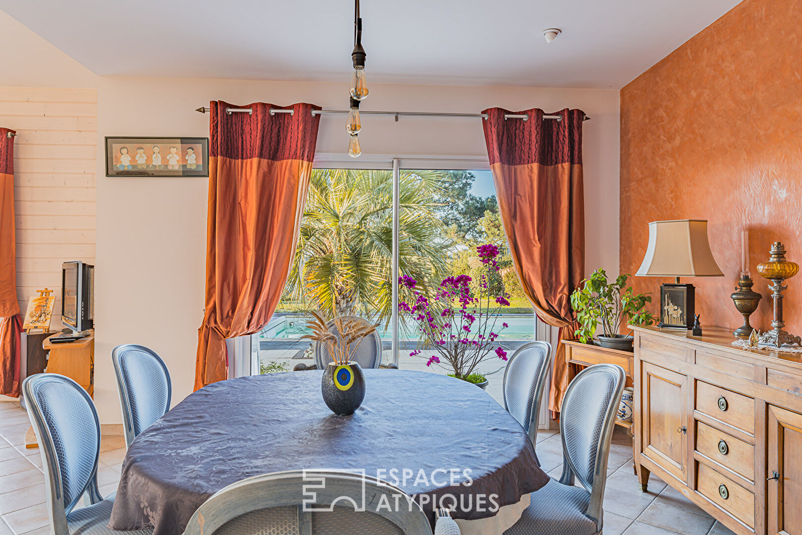 Maison familiale à proximité de la plage Pereire