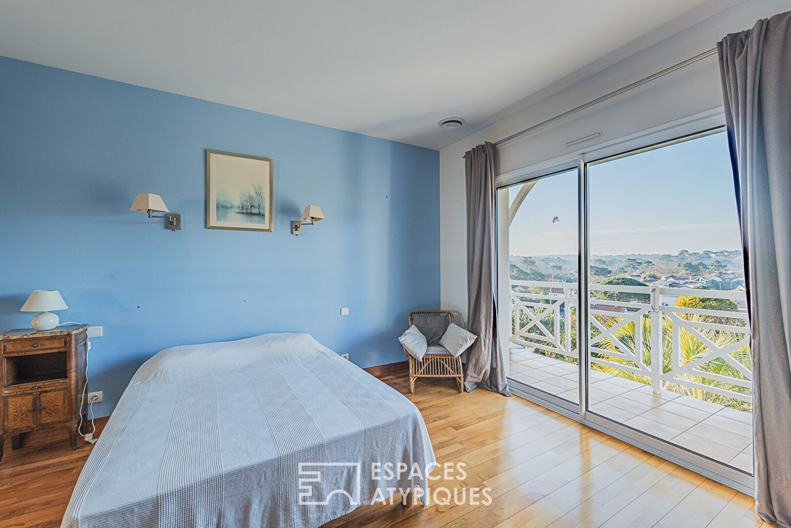 Maison familiale à proximité de la plage Pereire