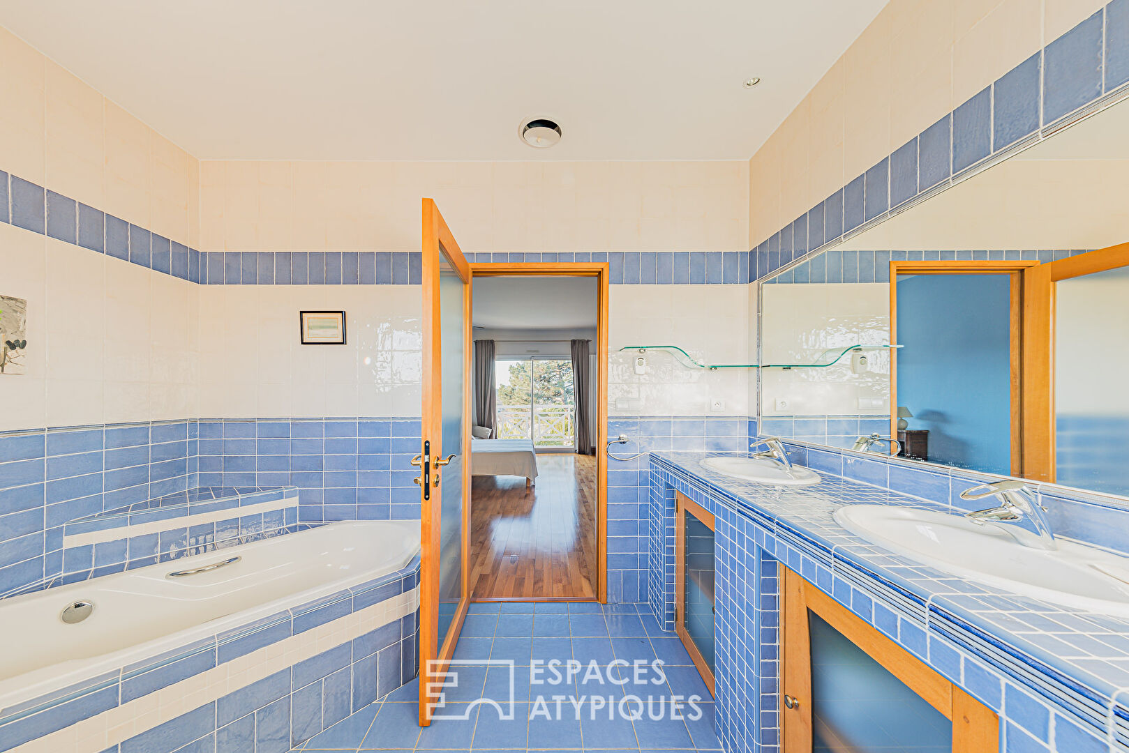 Maison familiale à proximité de la plage Pereire