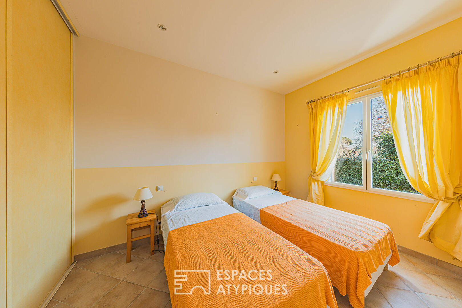 Maison familiale à proximité de la plage Pereire