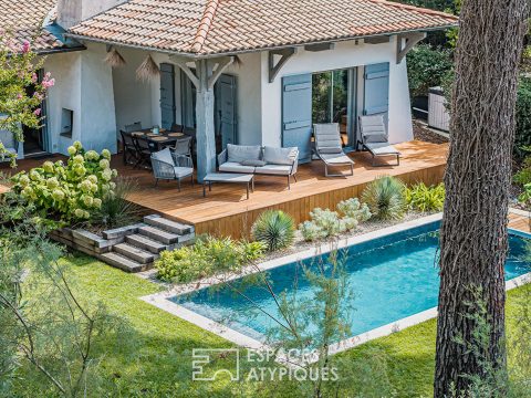 La sublime Gaume rénovée des Abatilles