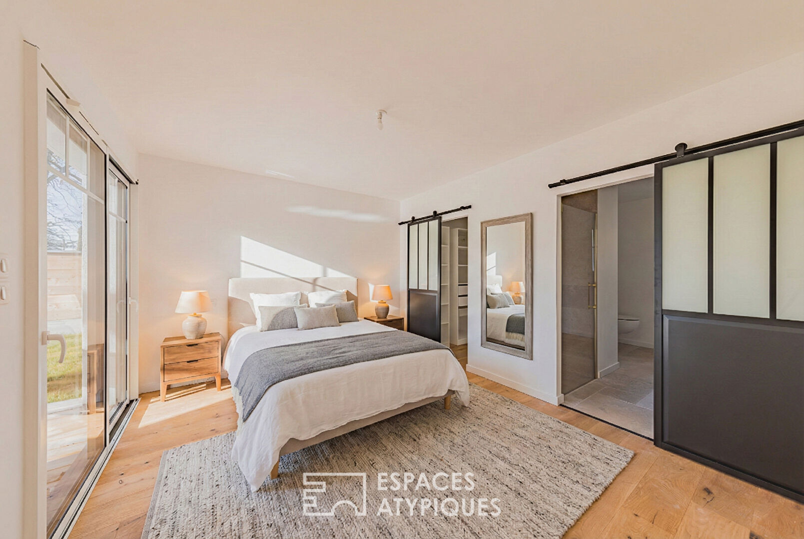 Maison d’architecte contemporaine, durable et clé en main