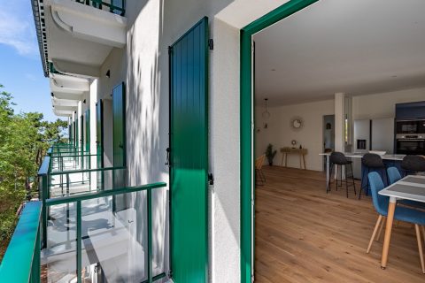 Le bel appartement du Pyla proche de la plage