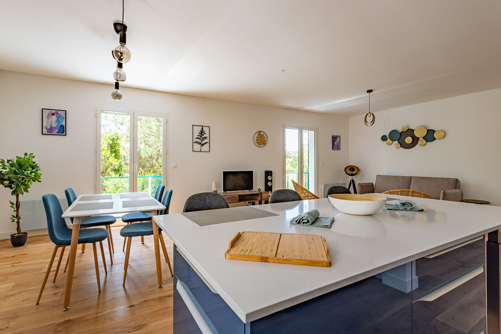 Le bel appartement du Pyla proche de la plage