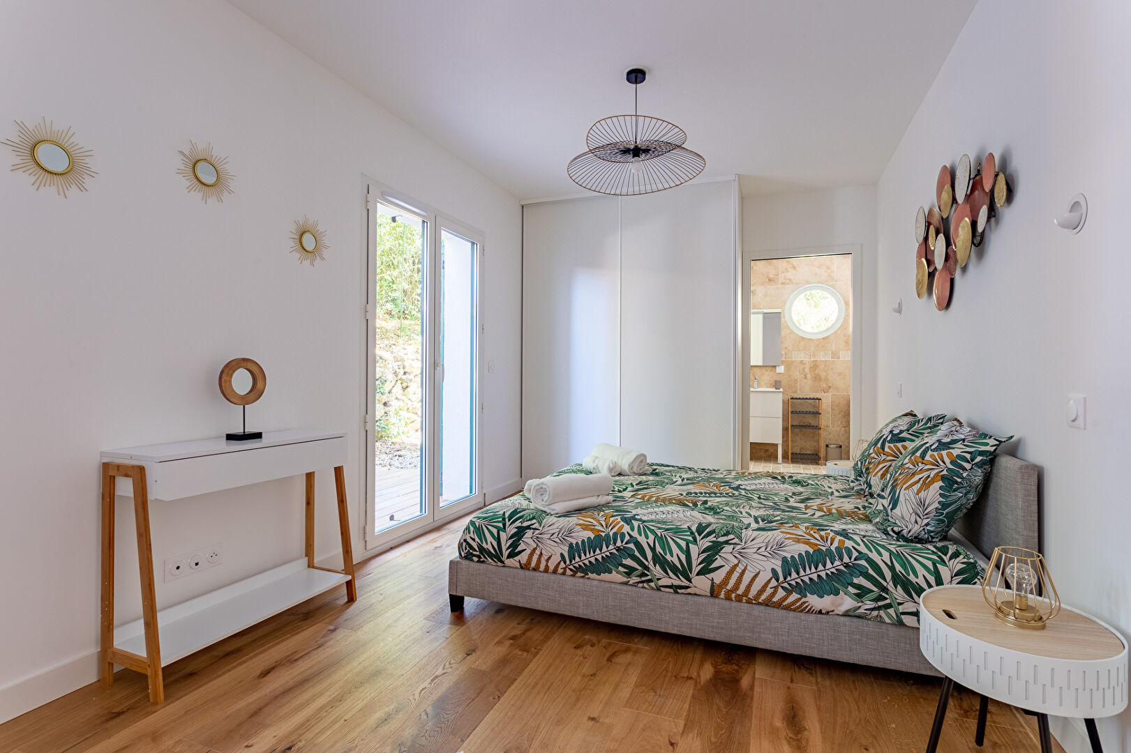 Appartement avec sa terrasse à deux pas de la Dune du Pyla