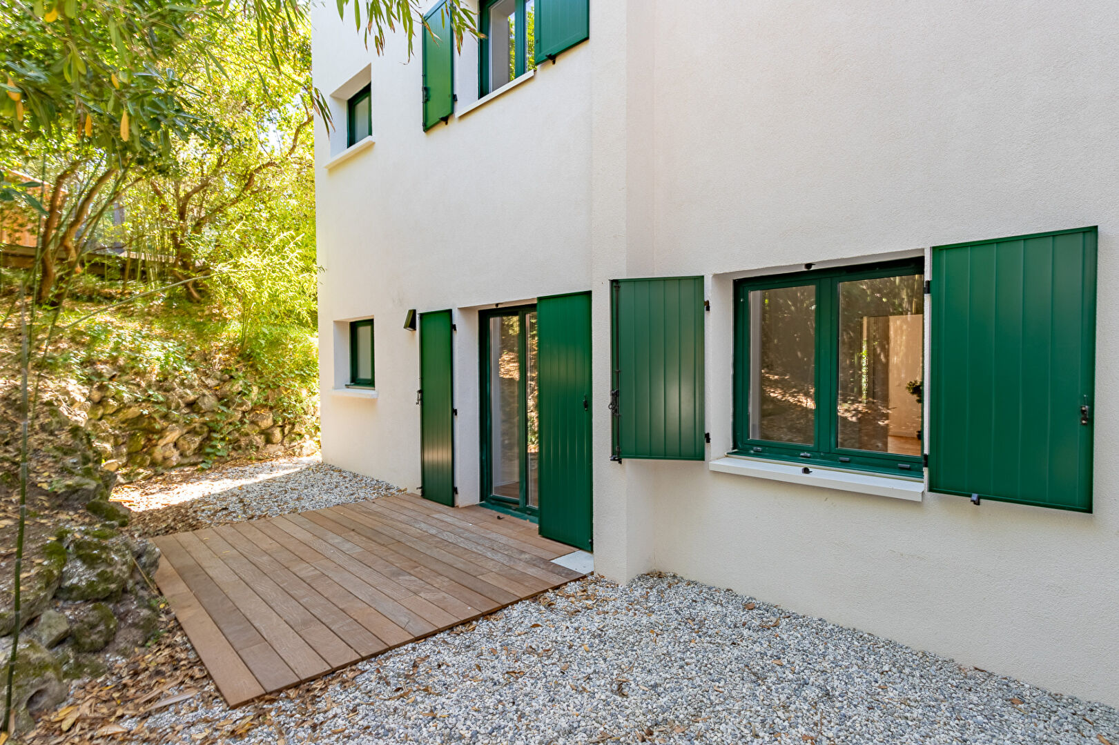 Appartement avec sa terrasse à deux pas de la Dune du Pyla