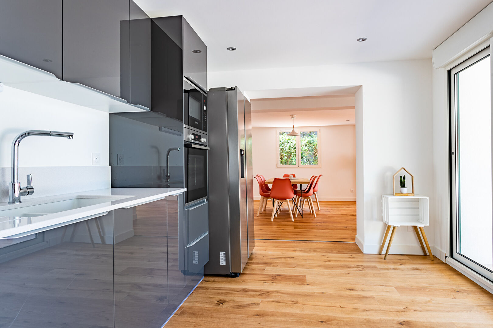 Appartement d&rsquo;exception avec sa terrasse face au Bassin