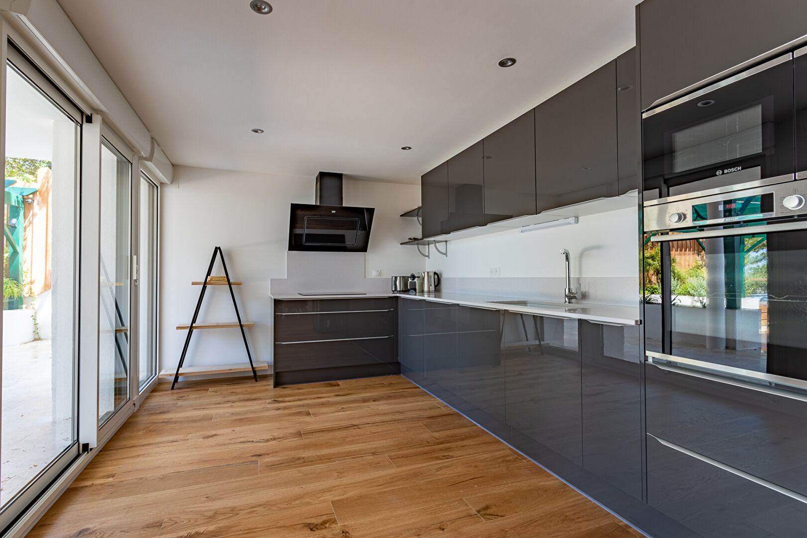 Appartement d&rsquo;exception avec sa terrasse face au Bassin