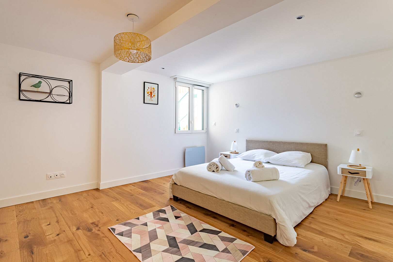 Appartement d&rsquo;exception avec sa terrasse face au Bassin