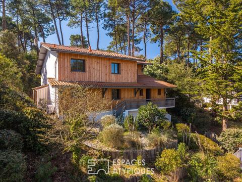 Villa d&rsquo;exception avec piscine dans un cadre calme et verdoyant