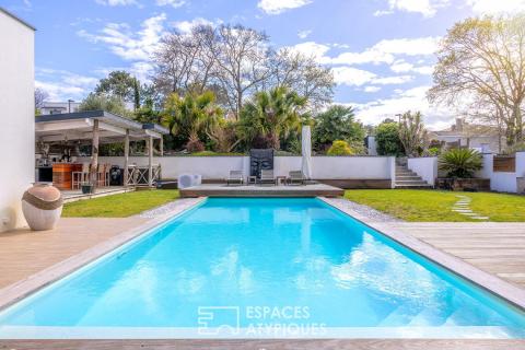 Villa d&rsquo;Architecte aux portes du Pyla