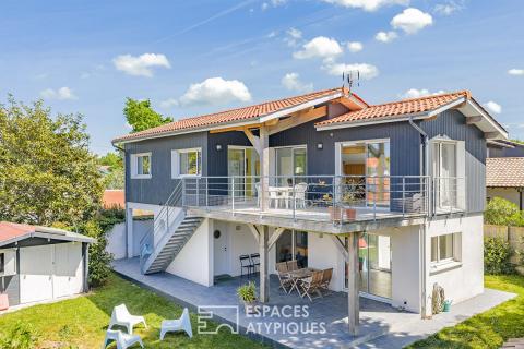 À 50 mètres de la plage, une parenthèse de vie entre sable et lumière