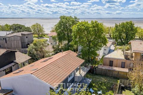 À 50 mètres de la plage, une parenthèse de vie entre sable et lumière