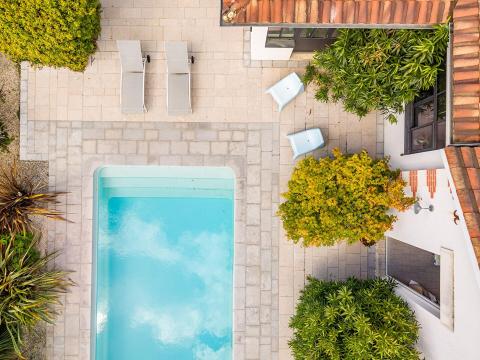 L&rsquo;Élégance contemporaine d&rsquo;une Arcachonnaise à deux pas du Bassin