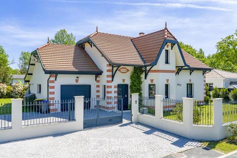 L&rsquo;élégance réinventée : maison d&rsquo;Architecte confidentielle