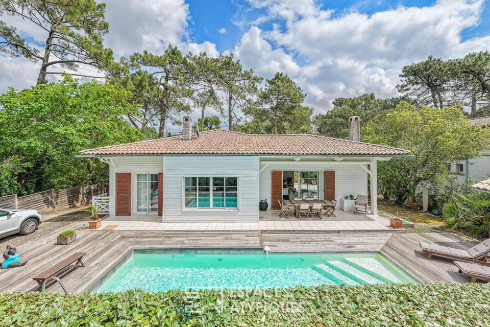 Authentique maison Gaume avec piscine