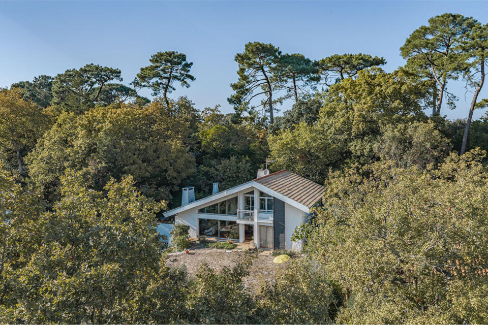 La Villa Gaume Seventies de Pereire