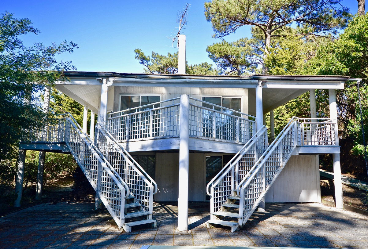 Maison d’Architecte à Piraillan
