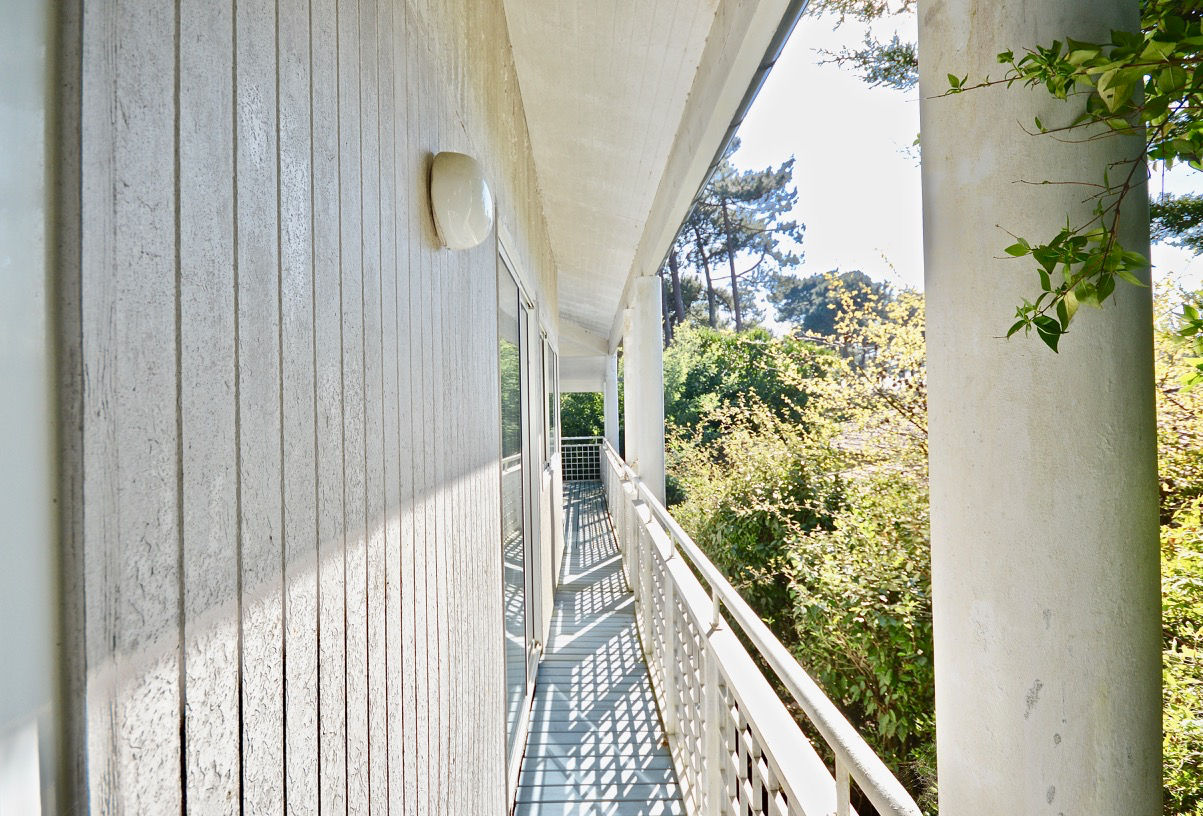 Maison d’Architecte à Piraillan