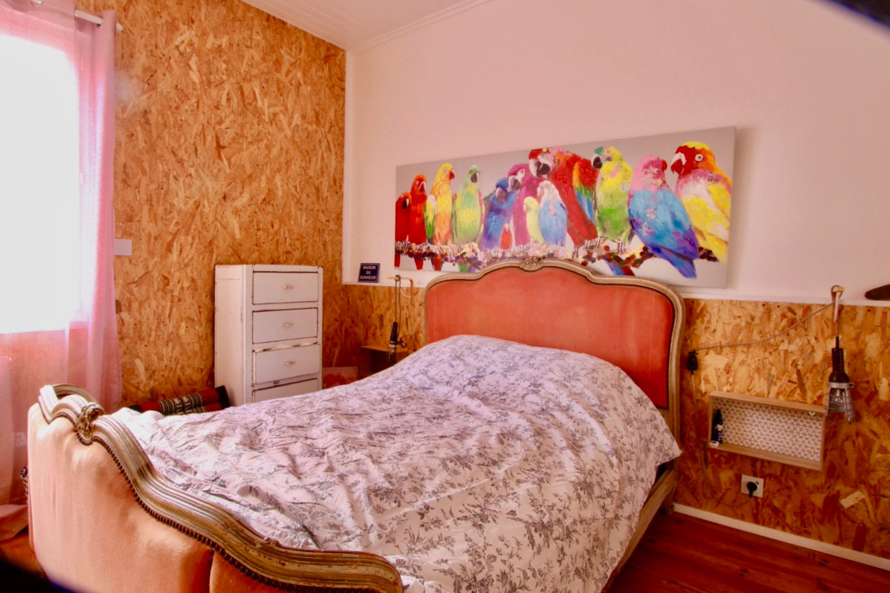Maison Basco-landaise esprit cabane au coeur des Abatilles