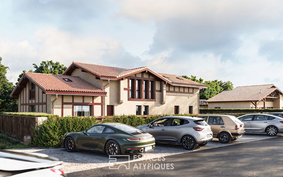 Programme Neuf : Appartement d'exception plage La Centrale Hossegor