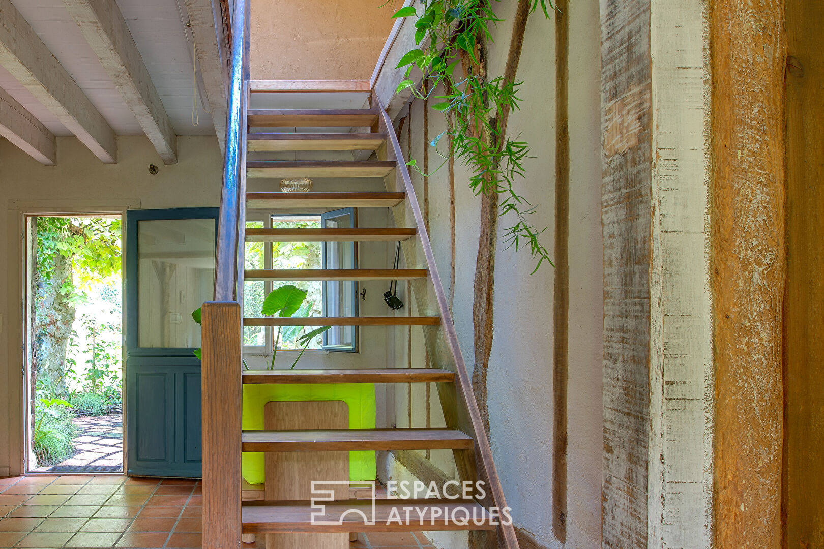 Landes house in the heart of nature