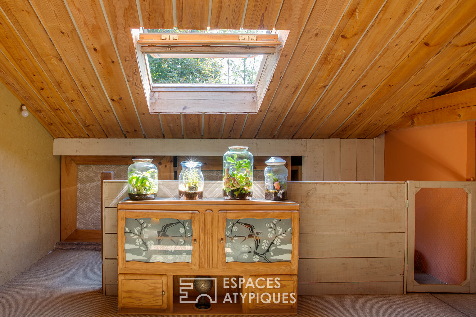 Landes house in the heart of nature